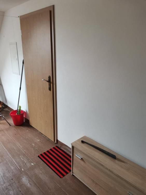 Apartman Damiko Apartment ชริบสกา ภายนอก รูปภาพ