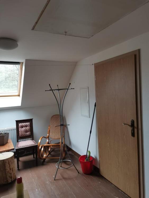 Apartman Damiko Apartment ชริบสกา ภายนอก รูปภาพ